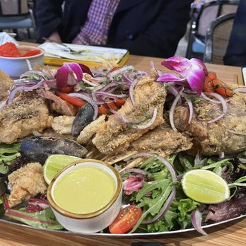 El Dorado - Whole fish! - Peruvian Near Me - San Francisco, California El Dorado - Whole fish! - Peruvian Near Me - San Francisco, California