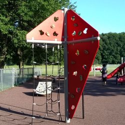 Andrews Park - Climbing areas