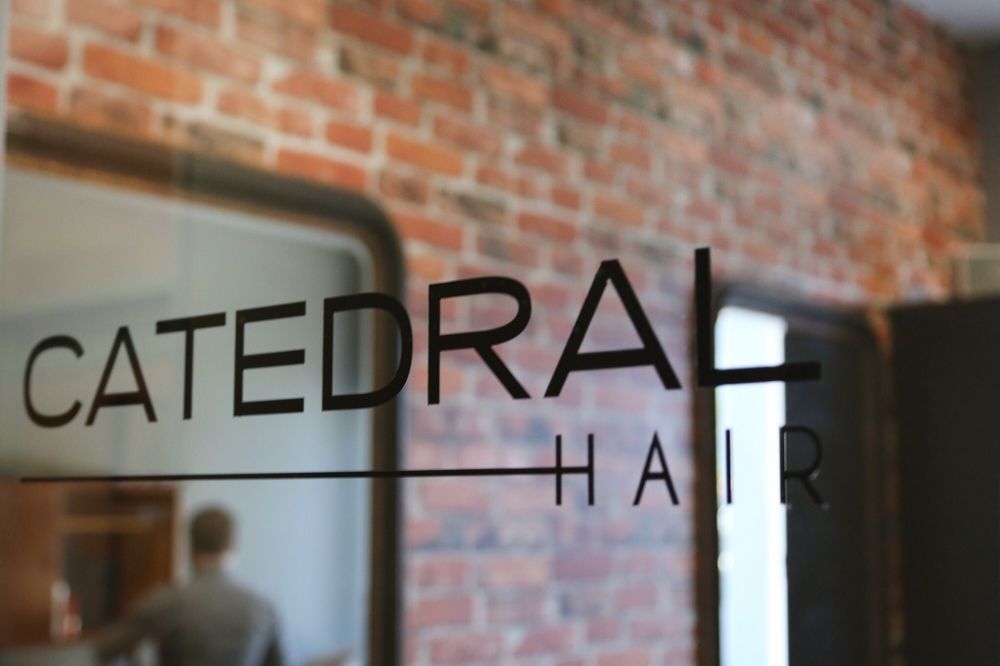 Catedral Hair Logo