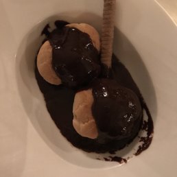Profiteroles