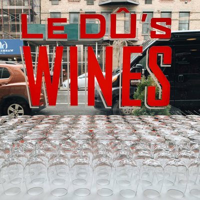 Le Du Wines and Spirits by null