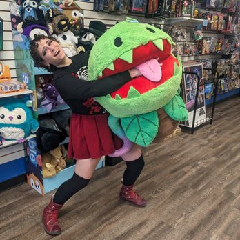 Infinity Flux - Squishables and plush - Hobby Shops Near Me - Chattanooga, Tennessee