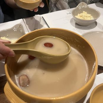 Cho Dang Gol - Jujube makgeolli - Korean Near Me - New York, New York