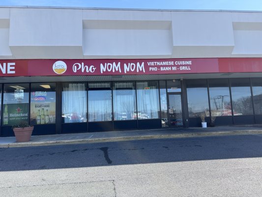 Pho Nom Nom Gaithersburg by null