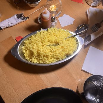 Neem Indian Cuisine - Something special about this rice - Indian Near Me - Bronx, New York