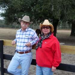 Happy Acres Ranch - HAPPY ACRES RANCH HOSTS JIM & EILEEN MOORE