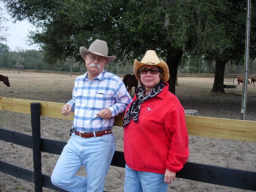Happy Acres Ranch - equestrian in Dunnellon, FL