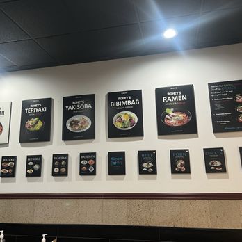 Rohey's Wok & Grill - Side of place - Japanese Near Me - Riverside, California Rohey's Wok & Grill - Side of place - Japanese Near Me - Riverside, California