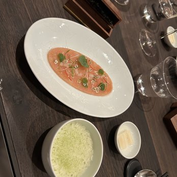 Benu - Asian Fusion Near Me - San Francisco, California