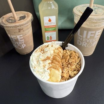 Organic Squeeze - All the good stuff! - Juice Bars & Smoothies Near Me - Oklahoma City, Oklahoma Organic Squeeze - All the good stuff! - Juice Bars & Smoothies Near Me - Oklahoma City, Oklahoma