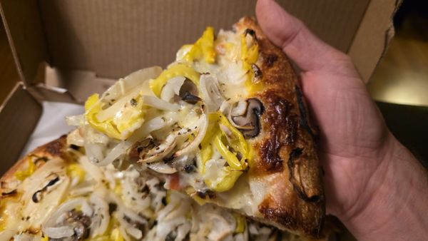 Good Guys Pizza by null