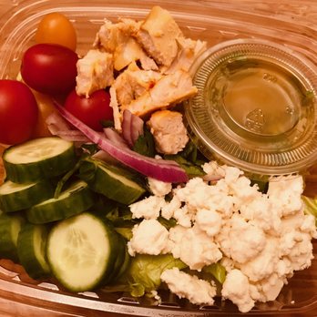 Sourced Cuisine - a meal in a plastic container - Food Delivery Services Near Me Sourced Cuisine - a meal in a plastic container - Food Delivery Services Near Me