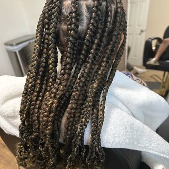 Astou Braids - Large Knotless kids - Hair Stylists Near Me - Antioch, California Astou Braids - Large Knotless kids - Hair Stylists Near Me - Antioch, California