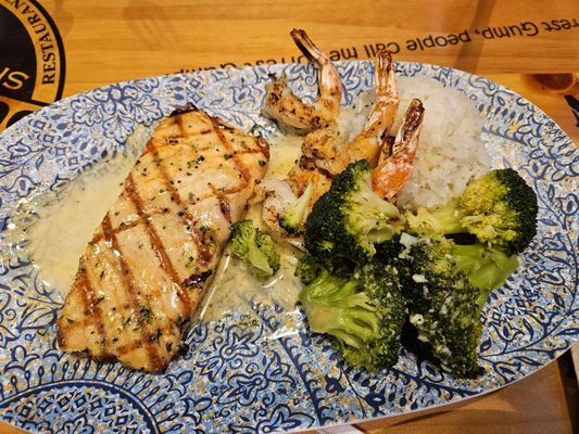 Bubba Gump Shrimp Co. by null