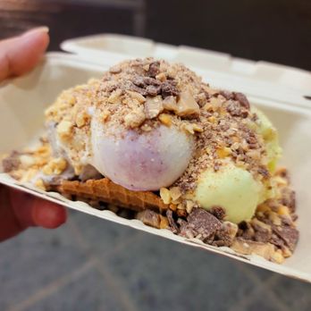 CREAM - Ice cream Taco - Ice Cream & Frozen Yogurt Near Me - San Jose, California