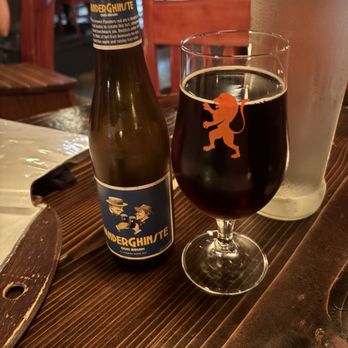 The Trappe Door - Belgian Near Me - Greenville, South Carolina
