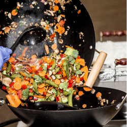 Rosa's Catering Service, Inc. - Stirred, fried, and absolutely worth the hype!
