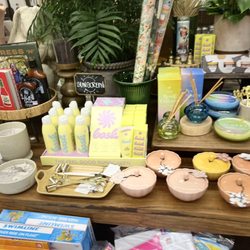 Ace Hardware - Candles and Sunscreen??