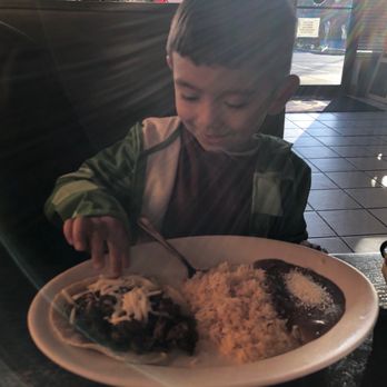 El Dorado Bar & Grill - Our little one looking forward to eat his food - Mexican Near Me - Easton, Maryland El Dorado Bar & Grill - Our little one looking forward to eat his food - Mexican Near Me - Easton, Maryland