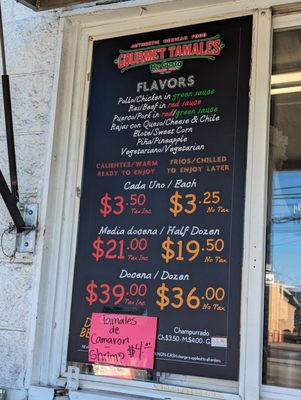The Original Tamale Co. by null