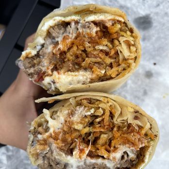 Nate's Korner - Steak breakfast burrito - Breakfast & Brunch Near Me - Santa Ana, California Nate's Korner - Steak breakfast burrito - Breakfast & Brunch Near Me - Santa Ana, California