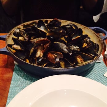 PassionFish Reston - Thai Cary muscles, outstanding! - Seafood Near Me - Reston, Virginia