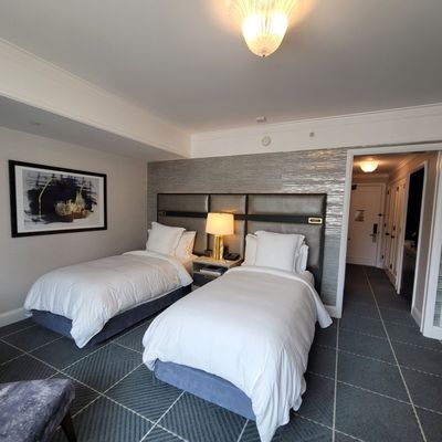 Four Seasons Hotel San Francisco by null Four Seasons Hotel San Francisco by null