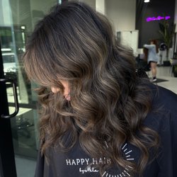 Happy Hair by Mila - Bronde highlights