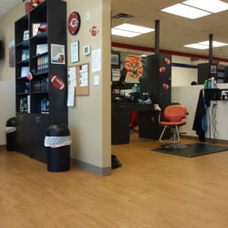 Big League Haircuts - Inside Big League.