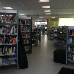 Church Street Library