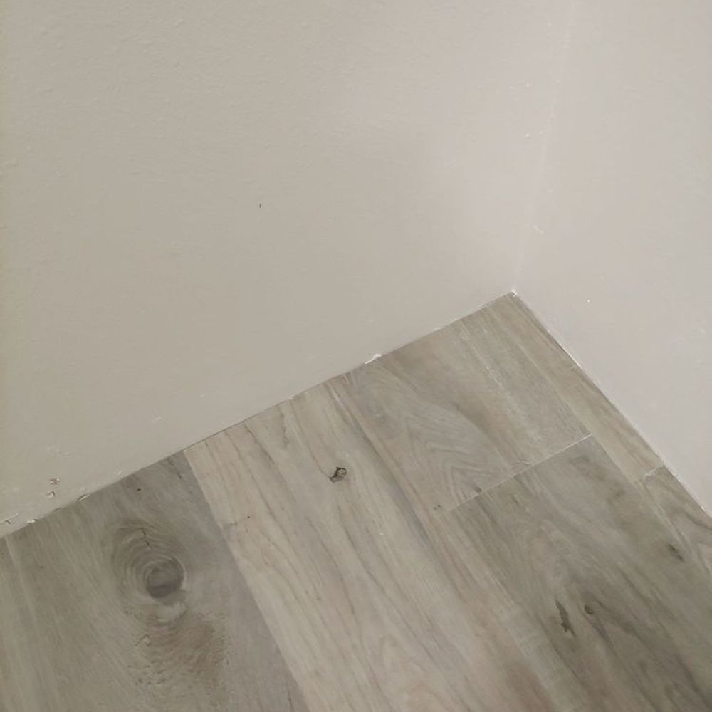 Great Floors - Vinyl tile installed wall to wall with zero relief causing it to buckle. - Carpeting Near Me - Seattle, Washington Great Floors - Vinyl tile installed wall to wall with zero relief causing it to buckle. - Carpeting Near Me - Seattle, Washington