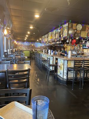 Jellybean and Julia's BBQ by null