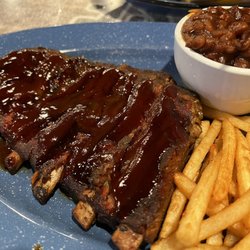 Richie Z's Brickhouse BBQ & Grill - Award winning ribs, fries, bbq baked beans