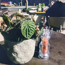 The Junction Eatery - Outside table