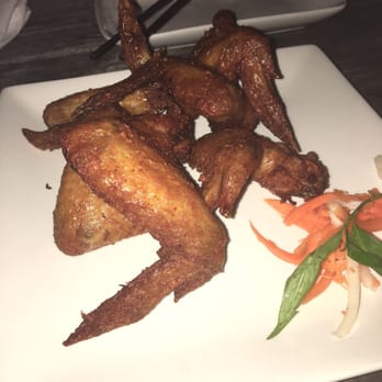 Fish Sauce - Chicken wings- fish sauce - Vietnamese Near Me - Portland, Oregon