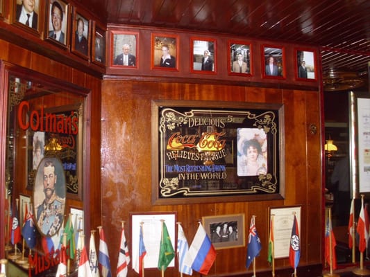 Old Commercial Room by null