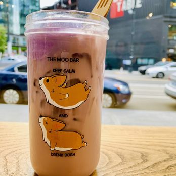 The Moo Bar - Reusables are sexy - Desserts Near Me - Seattle, Washington