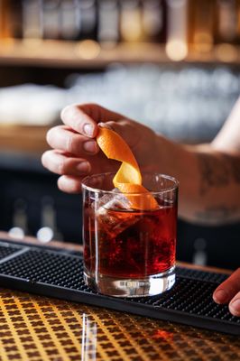 Redlight Kitchen & Bar by null