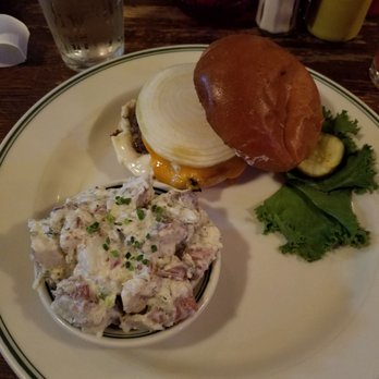 The Old Fashioned - Wisconson Burger - American Near Me - Madison, Wisconsin