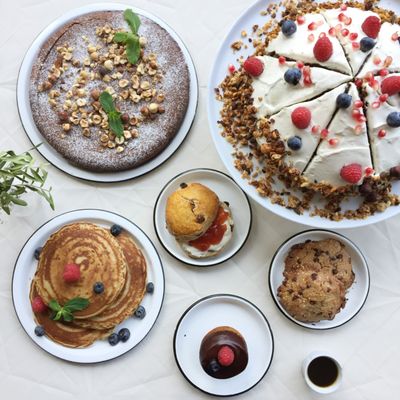 Café Marlette - Brunch Pigalle by null