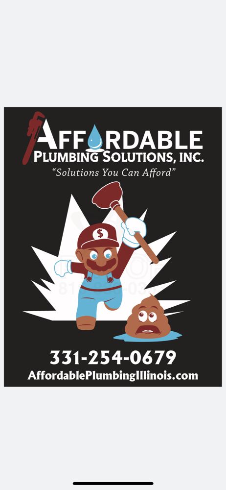 Slide of Affordable Plumbing Solutions
