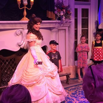 Enchanted Tales With Belle - Performing Arts Near Me - Orlando, Florida