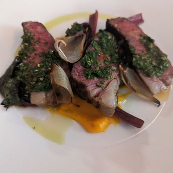 The Chef's House - Beef short ribs - Canadian (New) Near Me - Toronto, Ontario The Chef's House - Beef short ribs - Canadian (New) Near Me - Toronto, Ontario