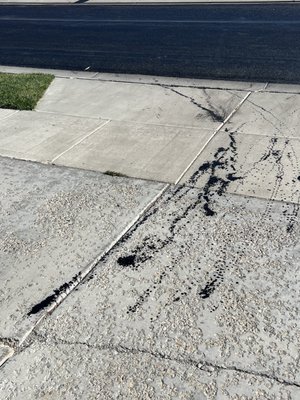 Consolidated Paving & Concrete