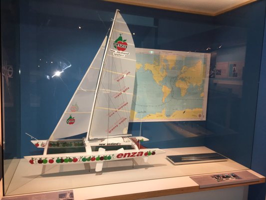 New Zealand Maritime Museum by null