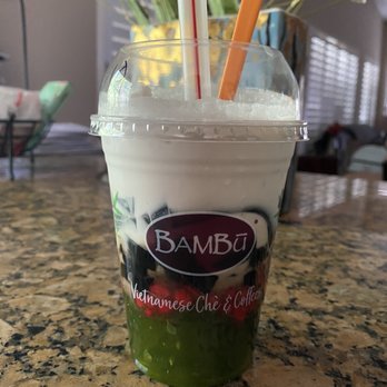 BAMBU - #10 Bambu Favorite - Juice Bars & Smoothies Near Me - Elk Grove, California