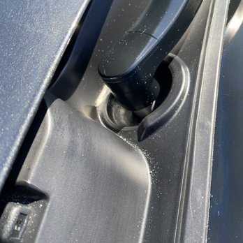 King Auto Detailing - Dried up wax - Auto Detailing Near Me - Northridge, California