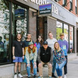 Patagonia Burlington