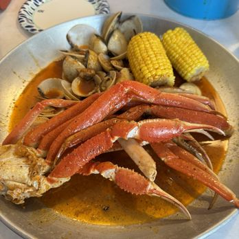 J Crab House - J Crab and clams make your own combo - Seafood Near Me - Kissimmee, Florida J Crab House - J Crab and clams make your own combo - Seafood Near Me - Kissimmee, Florida