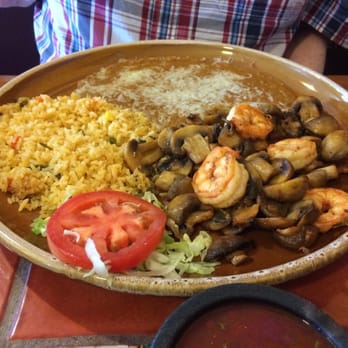 Hacienda Tequila - Camarones hongos!!! Soooo delicious!!! - Mexican Near Me - Clovis, California Hacienda Tequila - Camarones hongos!!! Soooo delicious!!! - Mexican Near Me - Clovis, California